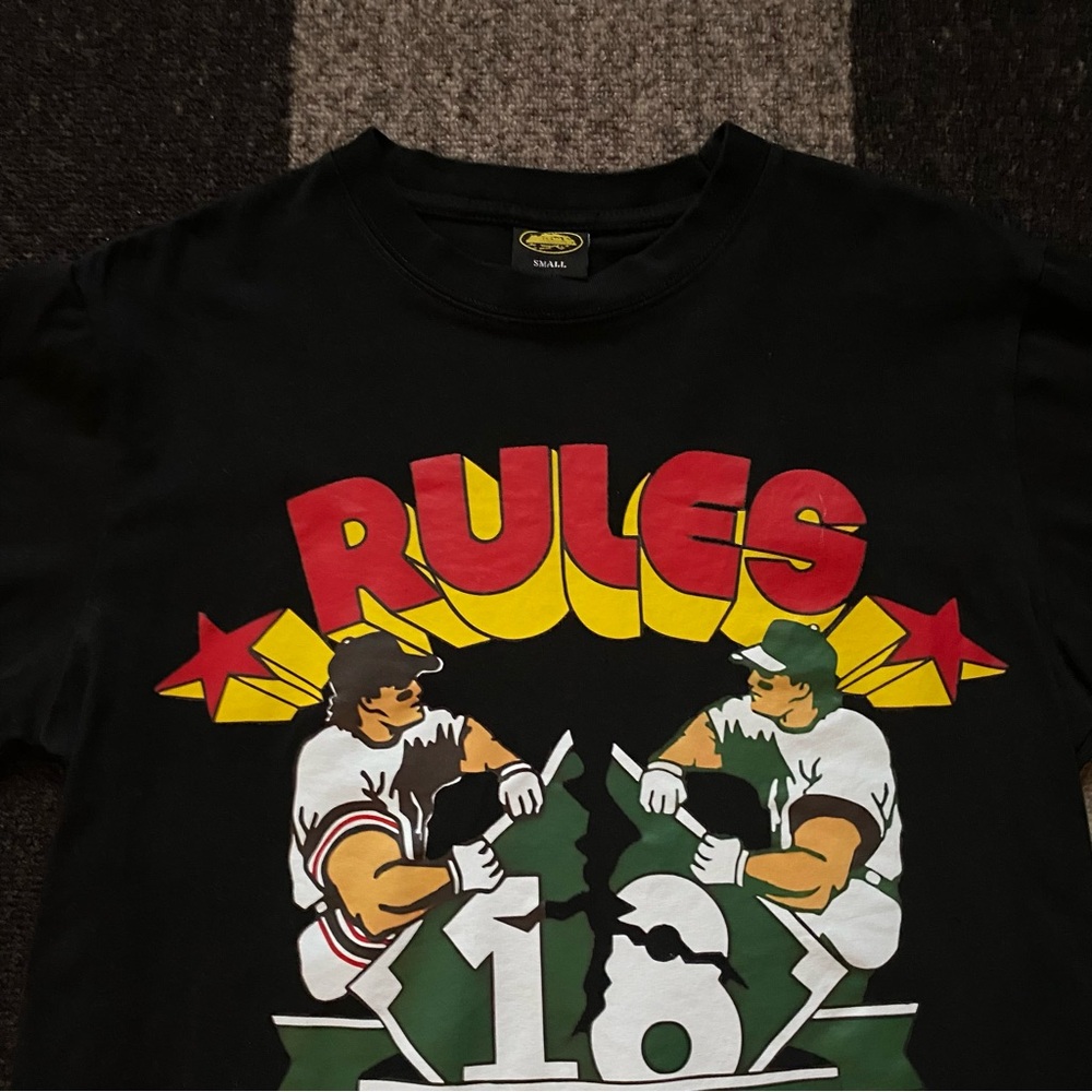 Cortiez “Rules the World” T-Shirt